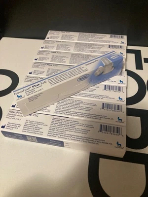 NovoFine Plus 32g x 4mm Disposable - 8 Boxes of 6 Universal Fit - New & Sealed - Image 1 of 2
