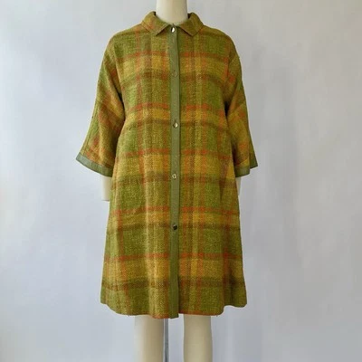 Bonnie Cashin for Sills Coat Fabric Design Dorothy Liebes Excellent - Image 1 of 4