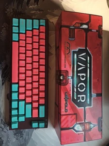 Leopold FC660MBT Mechanical Keyboard Cherry MX Silent RED Switches - Picture 1 of 7