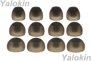 12pcs Eartips for Raycon Everyday & Fitness - S/M/L Soft Washable Earbuds (TRSB) - Picture 1 of 10