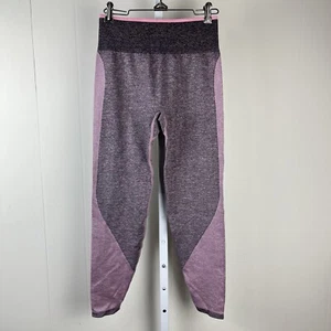 Victoria's Secret ROSA Leggings Sin Costuras Rosa Jaspeado Gris Mujer Medianos - Imagen 1 de 6