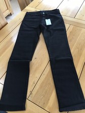 Waven Verner Black Skinny Fit Jeans W30 L32
