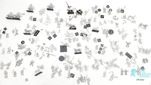 Chaos Warriors Nurgle Daemons Undead Vampire Count METAL MULTILISTING Citadel - Picture 1 of 239