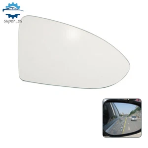 For VW GOLF MK7 MK7.5 2013-2018 Right Side Mirror Glass W/Heated Convex Base - Picture 1 of 9