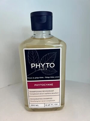 Phyto PHYTOCYANE Women Invigorating Shampoo 8.45 oz - Image 1 of 2