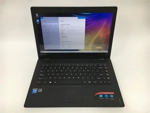 Lenovo IdeaPad 100S-14IBR 14" Celeron N3050 Dual-Core 2GB RAM 64GB SSD Win10Home - Picture 1 of 10