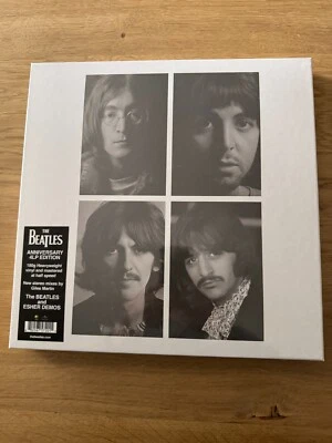 The BEATLES - White Album Esher Demos,Deluxe 4 LP BOX SET - Bild 1 von 4