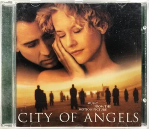 City Of Angels - Soundtrack [CD 1998 Warner Sunset/Reprise] Compilation Canada - Bild 1 von 4