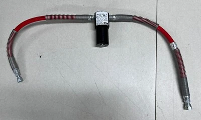 Parker Hannifin FFC-112 SAE-6 Coalescing CNG Filter 3600 PSIG 110R-000018 - Image 1 of 4