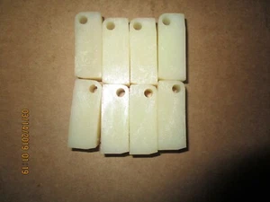 Bloques de relleno Hobart (paquete de 8) modelo 5013 fabricante de equipos originales # v-20865 - Imagen 1 de 1