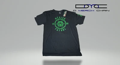 NUEVO CON ETIQUETAS Camiseta Adidas Team México Hombre Licencia Oficial Talla S + Envío Gratis Foto 1 de 4