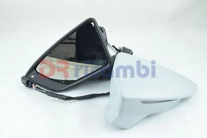 SPECCHIO RETROVISORE SINISTRO REGOLAZIONE ELETTRICA SEAT LEON ALKAR 6141807 - Imagen 1 de 4