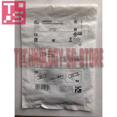 IFM MK5315 Proximity Switch sensor# 1pcs New In Box - Image 1 of 2