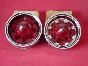1961 Oldsmobile Olds Dynamic 88 Tail Light GUIDE R3A-61 - Afbeelding 1 van 9
