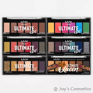 1 NYX Ultimate Edit Petite Shadow Palette "Pick Your 1 Color" *Joy's cosmetics* - Picture 1 of 19