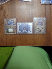 2023 Panini Gold Standard Stefon Diggs / Dalton Kincaid Patch /199 And /99 Bills