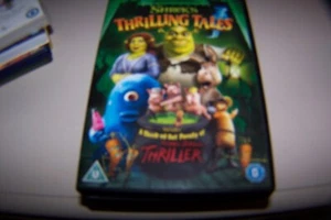 DVD /Shreks Thrilling Tales (2012) DVD. - Picture 1 of 1