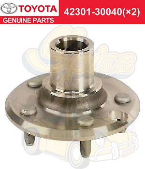 Toyota Lexus Genuine SC430 IS300 GS300 JZX110 Rear Axle Shaft 42301-30040 R&L - Image 1 of 1
