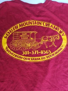 South Mountain Creamery, M  - Picture 1 of 5