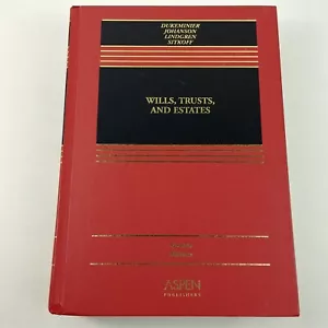 Wills Trusts and Estates 7th Edition by Dukeminier, Johanson, Lindgren & Sitkoff - Picture 1 of 10