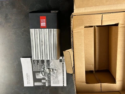 NEW RITTAL 3105380 RTT ENCLOSURE HEATER 250W SK 3105.380 - Image 1 of 3