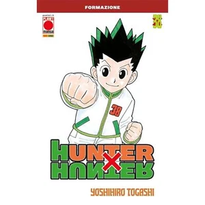 YOSHIHIRO TOGASHI HUNTER X HUNTER 38 PANINI - Bild 1 von 1