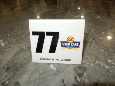 Chevrolet 1977 tienda de mesa accesorio para tablero bien autos usados Foto 1 de 2