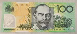 2013 One Hundred Dollar Note - Stevens/Parkinson Radar *RARE FIND* 3/3 Repeater - Picture 1 of 3