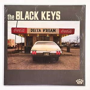 The Black Keys - Delta Kream Double Vinyl LP 2021 (Was Sealed) - Picture 1 of 6