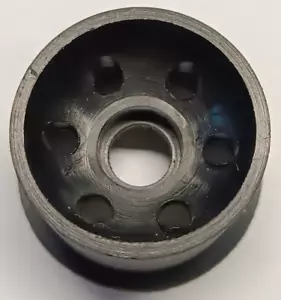 Sg Racing Car SG-1 - front rim Ø 3.5 cm - vintage RC 1/8 - code 1206 - Picture 1 of 2