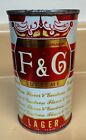 F & G Beer can (Drewrys Brewing)