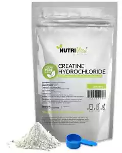 1000g (2,2 lb) NUEVO CLORHIDRATO DE CREATINA (HCL) - Imagen 1 de 2