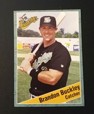 1998 Auburn Doubledays 40th Anniversary Brandon Buckley #20