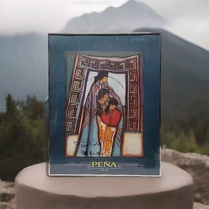 Amado M Pena Jr., Hand Signed, Southwest Native American Print (Signed to Susan) - Picture 1 of 7