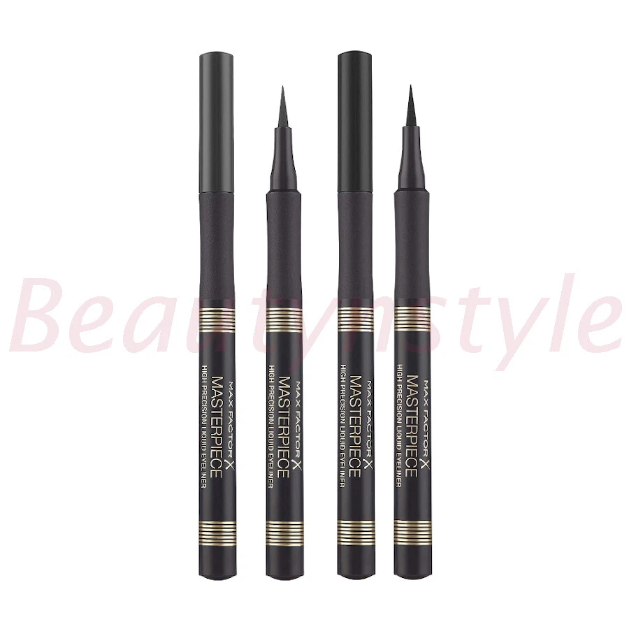 Max Factor Masterpiece High Precision Liquid Eyeliners - Choose Your Shade - Image 1 of 1