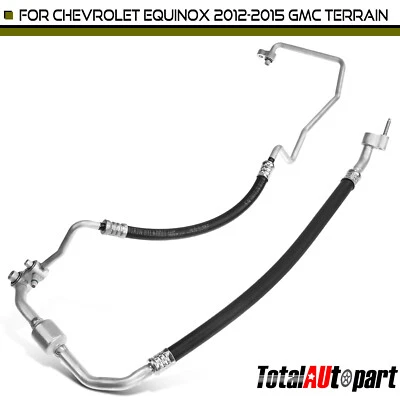 Suction and Discharge Assembly for Chevrolet Equinox 2013-2015 GMC Terrain DOHC - Image 1 of 4