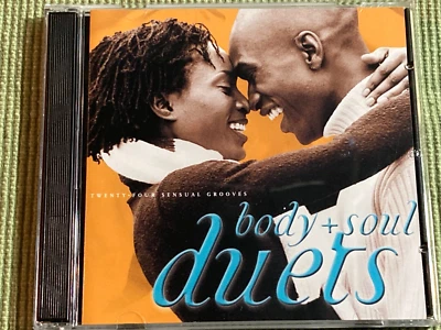 TIME LIFE MUSIC BODY + SOUL-DUETS 24 TRACK 2 CD SET FREE SHIPPING - Image 1 of 2