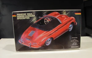 Fujimi 1/24 Porsche 356A 1500GS Carrera Speedster Modelo Kit EM-31 Piezas Selladas - Imagen 1 de 11