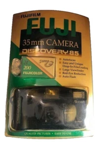 Fuji 35 mm camera Discovery 85 autofocus - Picture 1 of 3