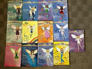 LOT of 13 Rainbow Magic Fairy books asst - Bild 1 von 9