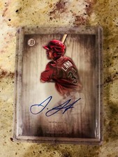 2013-18 Bowman and Topps Inception On Card Auto: Pick Your Card!