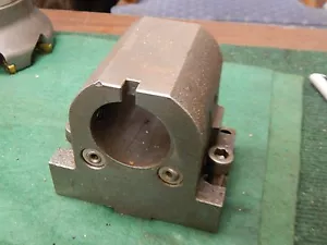 1.750" Bore CNC Lathe Tool Block - Picture 1 of 5