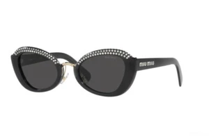 Miu Miu Sunglasses Model. SMU-05W Authentic Brand-New - Picture 1 of 1