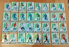 1 x Match Attax 2008/09 Foiled MAN OF THE MATCH  Blue Back Collectors Card