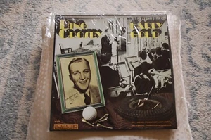 Bing Crosby, Early Gold, Columbia P4 13153, VG cover, play graded VG LPs - Picture 1 of 1