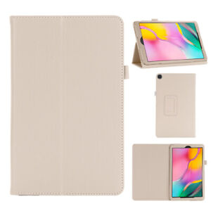 For Samsung Galaxy Tab A 8.0'' T290 X200 T220 P610 Leather Case Flip Stand Cover
