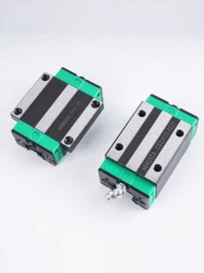 HG Linear Slide Bearing Block HGH/HGW 15CA/15CC/20CA/20CC/25CA/25CC/30CA/30CC - Picture 1 of 17