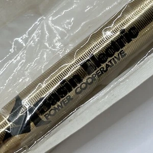 VTG NOS Ballpoint Pen BASIN ELECTRIC POWER COOPERATIVE - Picture 1 of 2