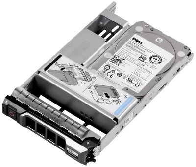 Hard Dell 0R95FV R95FV ST600MM0088 600GB 10000U/Min 128MB SAS-3 3.5'' Inch - Image 1 of 3