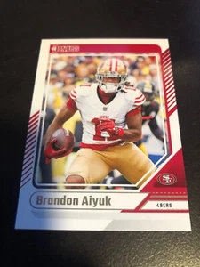 2024 Panini Donruss - #13 Brandon Aiyuk - Picture 1 of 1